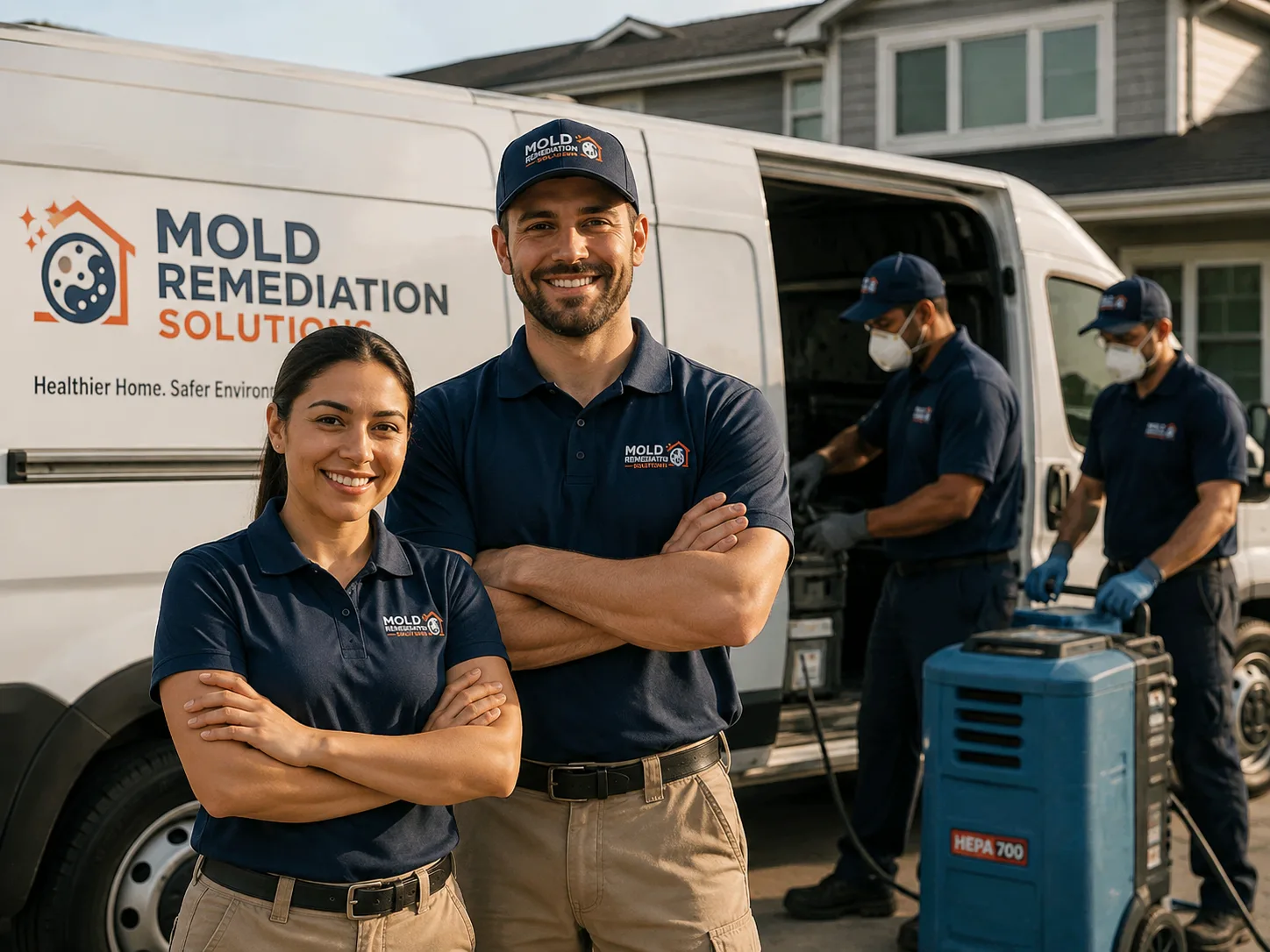 Mold Remediation company in Adelphi, OH